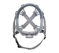 PETSOLA Suspensión para Casco de Recambio de 8 Puntos Inserto Interior Transpirable Antideslizante Absorción Impactos Adecuado para Obreros Y Perso, Estilo F