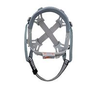 PETSOLA Suspensión para Casco de Recambio de 8 Puntos Inserto Interior Transpirable Antideslizante Absorción Impactos Adecuado para Obreros Y Perso, Estilo a