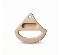 PETSOLA Tabla Multipresa Escalada Compacto Multipresa Portátil con Cuerda Suave Tabla Suspensión para Boulr