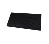 PETSOLA Tapete Secador de Platos Estera de Goma para Barra de Cocina Alfombrilla Antideslizante Resistente Al para Drenaje Y Secado de Utensilios Adecua, tal como se describe, 60cmx30cm