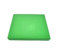 PETSOLA TPE Mat Board Estabilidad Suave para Pilates Fitness Adultos Niños, L Verde