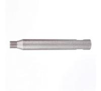 PETSOLA Varilla Extensión para s Núcleo con Diámetro Principal 28 Mm y 22 Mm Fabricada con Acero Alta Resistencia para Transmitir Potencia Elevada a la, 200mm