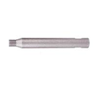 PETSOLA Varilla Extensión para s Núcleo con Diámetro Principal 28 Mm y 22 Mm Fabricada con Acero Alta Resistencia para Transmitir Potencia Elevada a la, 1M