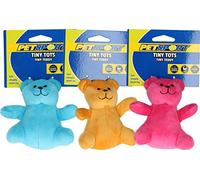 Petsport Juguetes De Peluche Para Perros Tiny Tots Teddy Braun