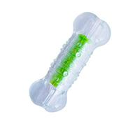 Petstages Crunchcore - Juguete con Forma de Hueso para Perros - para morder - Alternativa a Las Botellas de Agua - M