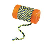 Petstages OrkaKat - Juguete con Hierba gatera para Gatos - Bobina de Hilo