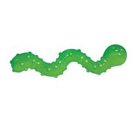 Petstages Orkakat Wiggle Worm - Juguete para morder para gatos - Con hierba gatera