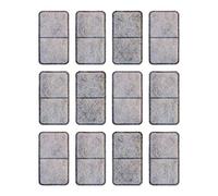 PetStandard Filtros para Fuentes Petmate Fresh Flow para Mascotas (Paquete de 12)