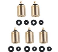 PETSTIBLE Adaptadores de recarga de gas fáciles y rápidos para estufas de camping, 5 tanques de butano, llenado de tanque de gas, 2450529243
