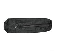 PETSTIBLE Bolsa de transporte para trípodes y luces de micrófono, ideal para uso fotográfico al aire libre, como lo muestra la imagen, 57*10CM