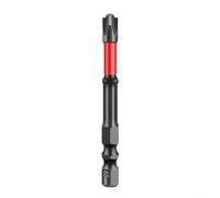 PETSTIBLE Broca de destornillador de cruz especial para electricista, acero de aleación FPH2 fosfatado magnético, interruptor de enchufe, 110 mm (65 mm)