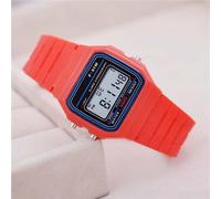 PETSTIBLE Colgante creativo de mochila y reloj con diseño único para elevar tu aspecto, Como se muestra en la imagen, Pink