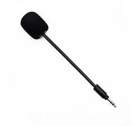 PETSTIBLE Este micrófono fácil de usar es ideal como pieza de repuesto para cualquiera de los modelos notables de auriculares Logitech Gaming disponibles hoy en día