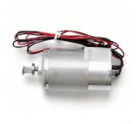 PETSTIBLE Motor de carro de impresora ME1100 L1300 L1800 - Motor de accionamiento CC con rodamientos de bolas para reparación