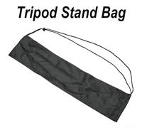 PETSTIBLE Práctico soporte de trípode y bolsa con cordón para paraguas, ideal para actividades al aire libre, como lo muestra la imagen, 17*74CM