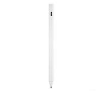 PETSTIBLE Stylus Pen Active Capacitive Stylus USI2.0 - Lápiz capacitivo anticonfusión para dibujar y escribir a mano (blanco)