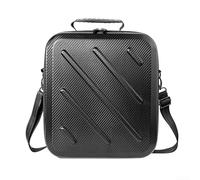 PETSTIBLE Una bolsa impermeable perfectamente ajustada que mantiene tu Starlink Mini seguro durante las actividades al aire libre, como lo muestra la imagen