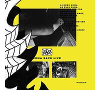 Petter Eldh & Koma Saxo - LIVE [Vinilo]