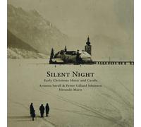Silent Night: Early Christmas Music & Carols (CD)