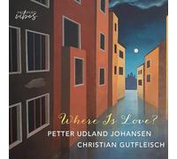 Petter Udland Johansen, ténor - Christian Gutfleisch - Where is Love ?