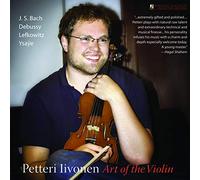 Artistes divers - Petteri Iivonen-Art of the Violin [Vinilo]