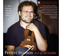 Petteri Liovnen - Art Of The Violin