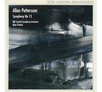 Pettersson, A. - Allan Pettersson: Symphony No. 13