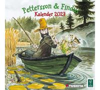 Pettersson & Findus 2027: Kalender 2027