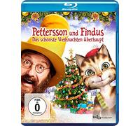 Pettersson und Findus: Das schönste Weihnachten überhaupt (Blu-ray) Stefan Kurt