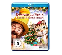 Pettersson und Findus: Das schönste Weihnachten überhaupt (Blu-ray) Stefan Kurt