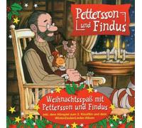 Pettersson & Findus - Weihnachtsspass Mit Pette