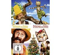 Pettersson und Findus 1&2 [Alemania] [DVD]