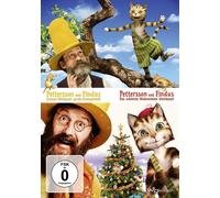 Pettersson und Findus 1 & 2: Kleiner Quälgeist - große Freundschaft / Das (DVD)