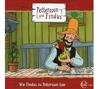 Pettersson und Findus - (5)Neu Hsp Z.TV-Serie-Wie Findus zu Pettersson Kam