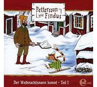 Pettersson und Pettersson & Findus - Der Weihnachtsmann (CD) (Importación USA)