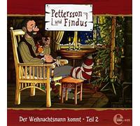 Pettersson und Findus - (8)Neu Hsp TV-der Weihnachtsmann Kommt,Teil 2