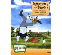 Pettersson und Findus - Aufruhr im Gemüsebeet & andere Geschichten Folge (BilderHörBuch) [Alemania] [DVD]