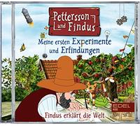Pettersson und Findus - Findus Erklärt die Welt:Experimente & Erfindungen