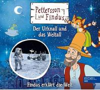 Pettersson und Findus – Findus Erklärt: Urknall und Weltall – CD – Edel