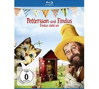 Pettersson und Findus - Findus zieht um (Blu-ray)