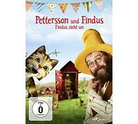 Pettersson und Findus - Findus zieht um [DVD]