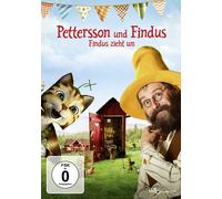 Pettersson und Findus - Findus zieht um (DVD) Various (Importación USA)