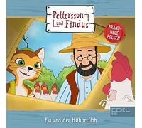 Pettersson und Findus - Folge 11:Fia und der Hühnerfloh