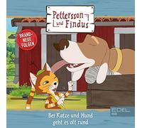 Pettersson und Findus - Folge 13:Bei Katze und Hund Geht Es Oft Rund