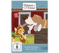 Pettersson und Findus - Folge 13:Bei Katze und Hund Geht Es Oft Rund [DVD]