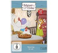 Pettersson und Findus - Folge 14:Namenstag für alle [Alemania] [DVD]
