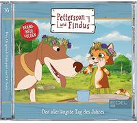 Pettersson und Findus - Folge 16:der Allerlängste Tag des Jahres