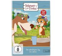Pettersson und Findus - Folge 16:der Allerlängste Tag des Jahres [DVD]
