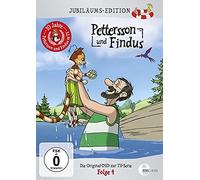 Pettersson und Findus - Folge 4 - Jubiläums-Edition [Alemania] [DVD]