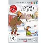 Pettersson und Findus - Folge 5 - Jubiläums-Edition [Alemania] [DVD]